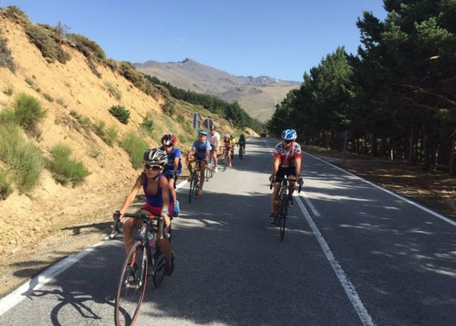 Usciamo in bici 